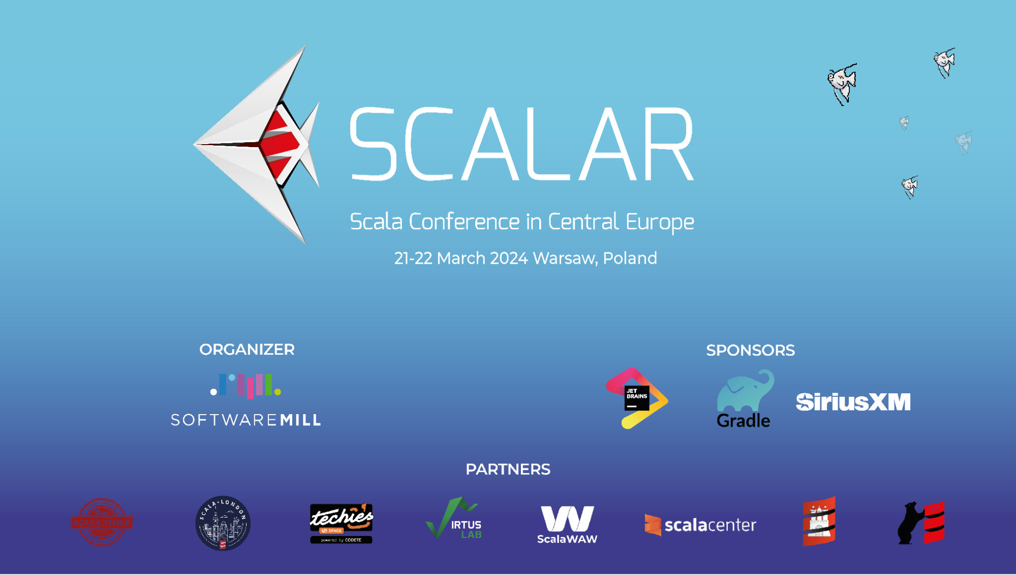 Scalar Conference